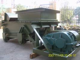 選煤廠(chǎng)K型往復(fù)式給煤機(jī)