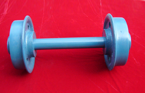 處理1T-1.5T礦車輪對，100%全新，優(yōu)質品